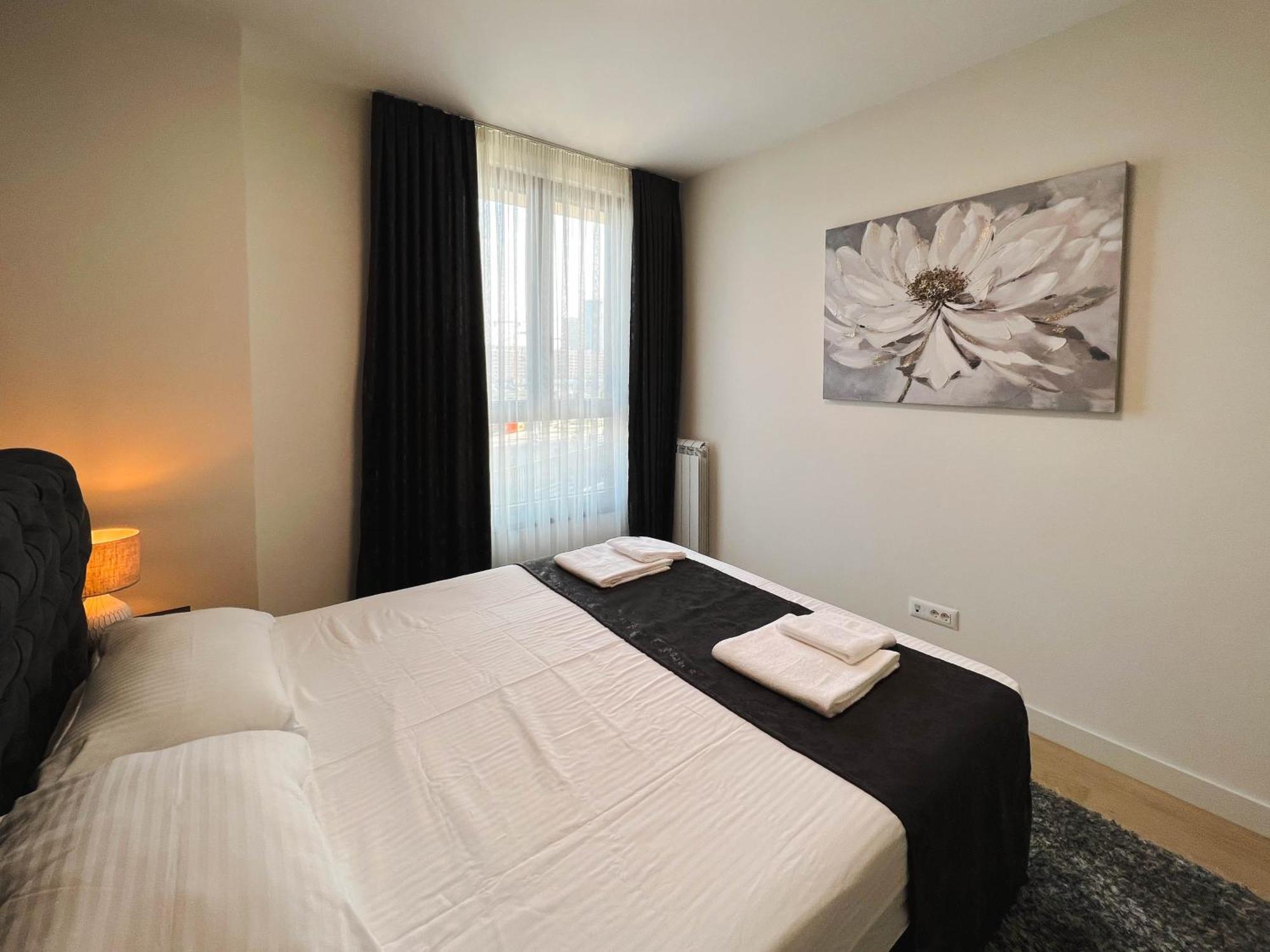 Belgrade Waterfront - Beograd Na Vodi - Metropolitan Luxury Apartments Esterno foto