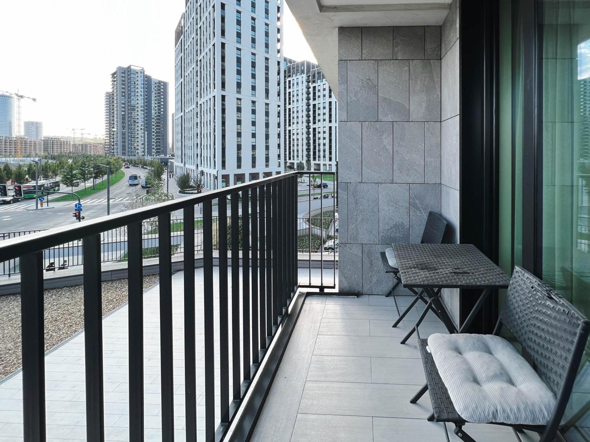 Belgrade Waterfront - Beograd Na Vodi - Metropolitan Luxury Apartments Esterno foto