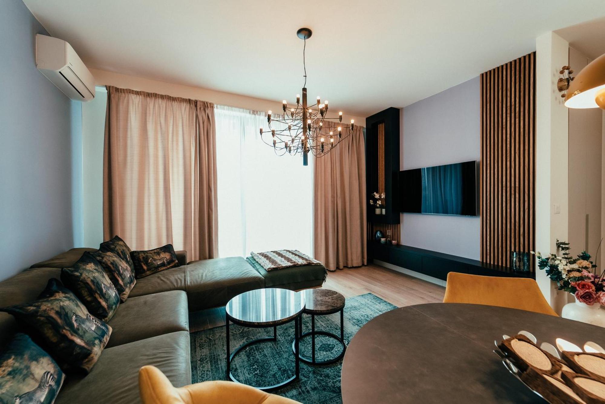 Belgrade Waterfront - Beograd Na Vodi - Metropolitan Luxury Apartments Esterno foto