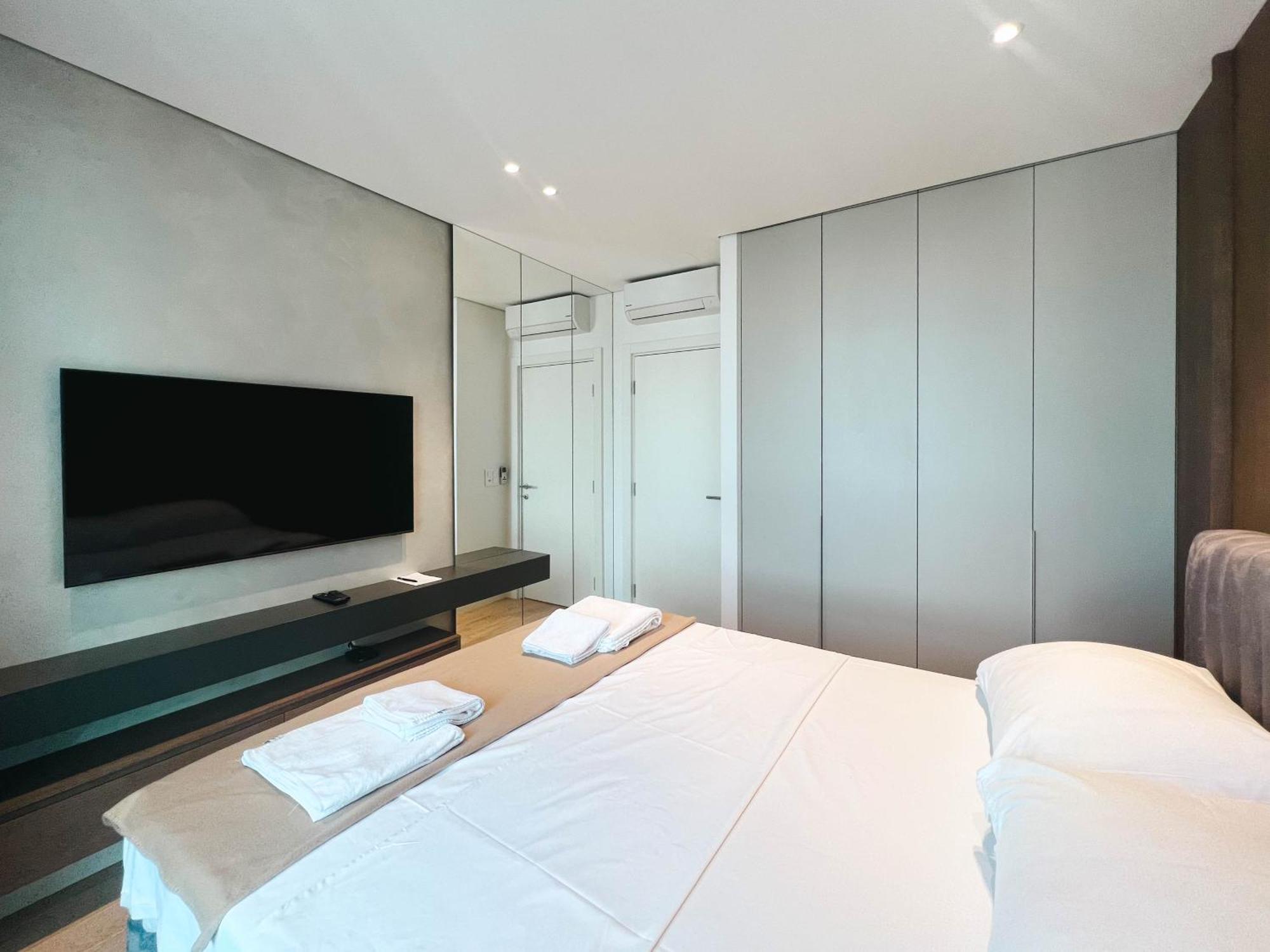Belgrade Waterfront - Beograd Na Vodi - Metropolitan Luxury Apartments Esterno foto