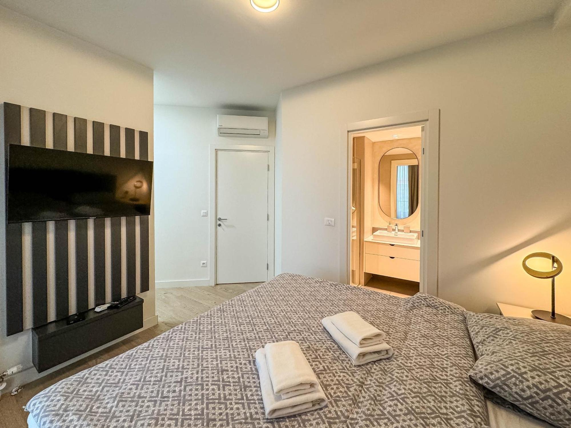 Belgrade Waterfront - Beograd Na Vodi - Metropolitan Luxury Apartments Esterno foto