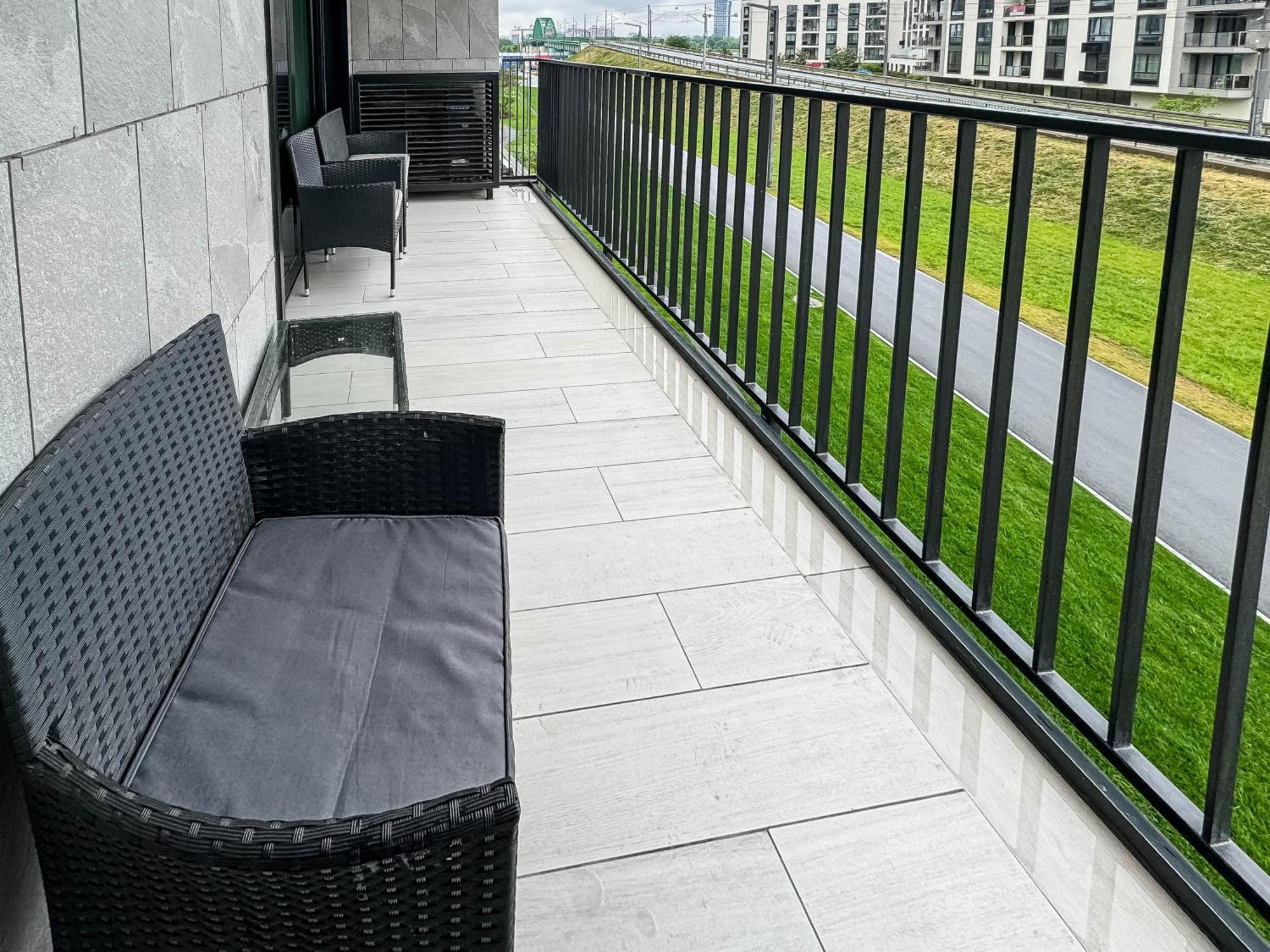 Belgrade Waterfront - Beograd Na Vodi - Metropolitan Luxury Apartments Esterno foto