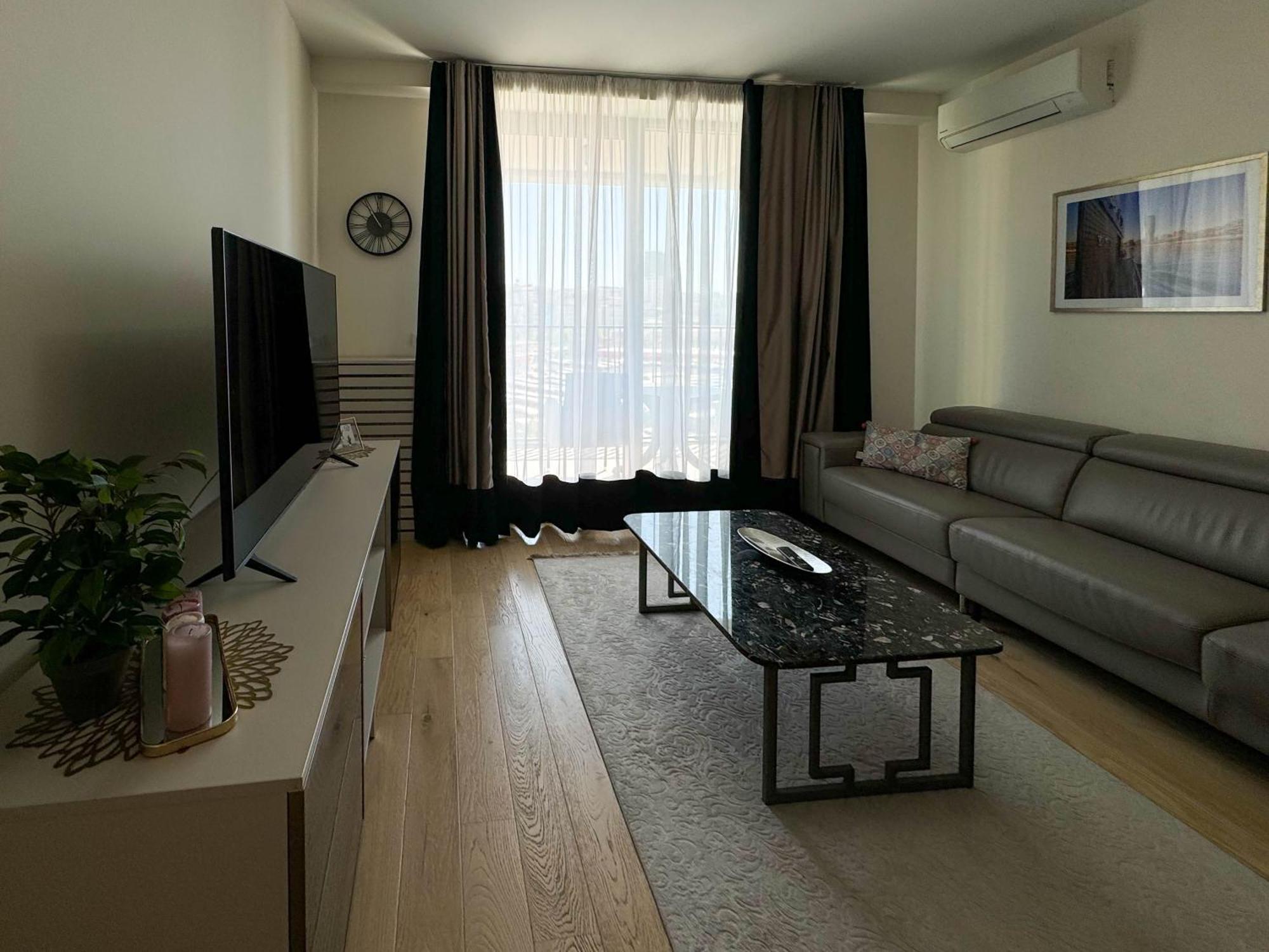 Belgrade Waterfront - Beograd Na Vodi - Metropolitan Luxury Apartments Esterno foto