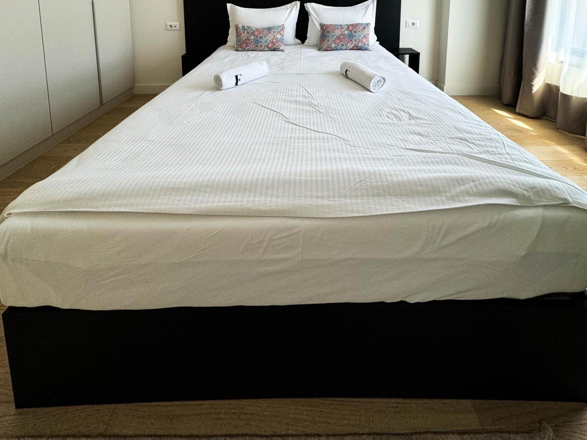 Belgrade Waterfront - Beograd Na Vodi - Metropolitan Luxury Apartments Esterno foto