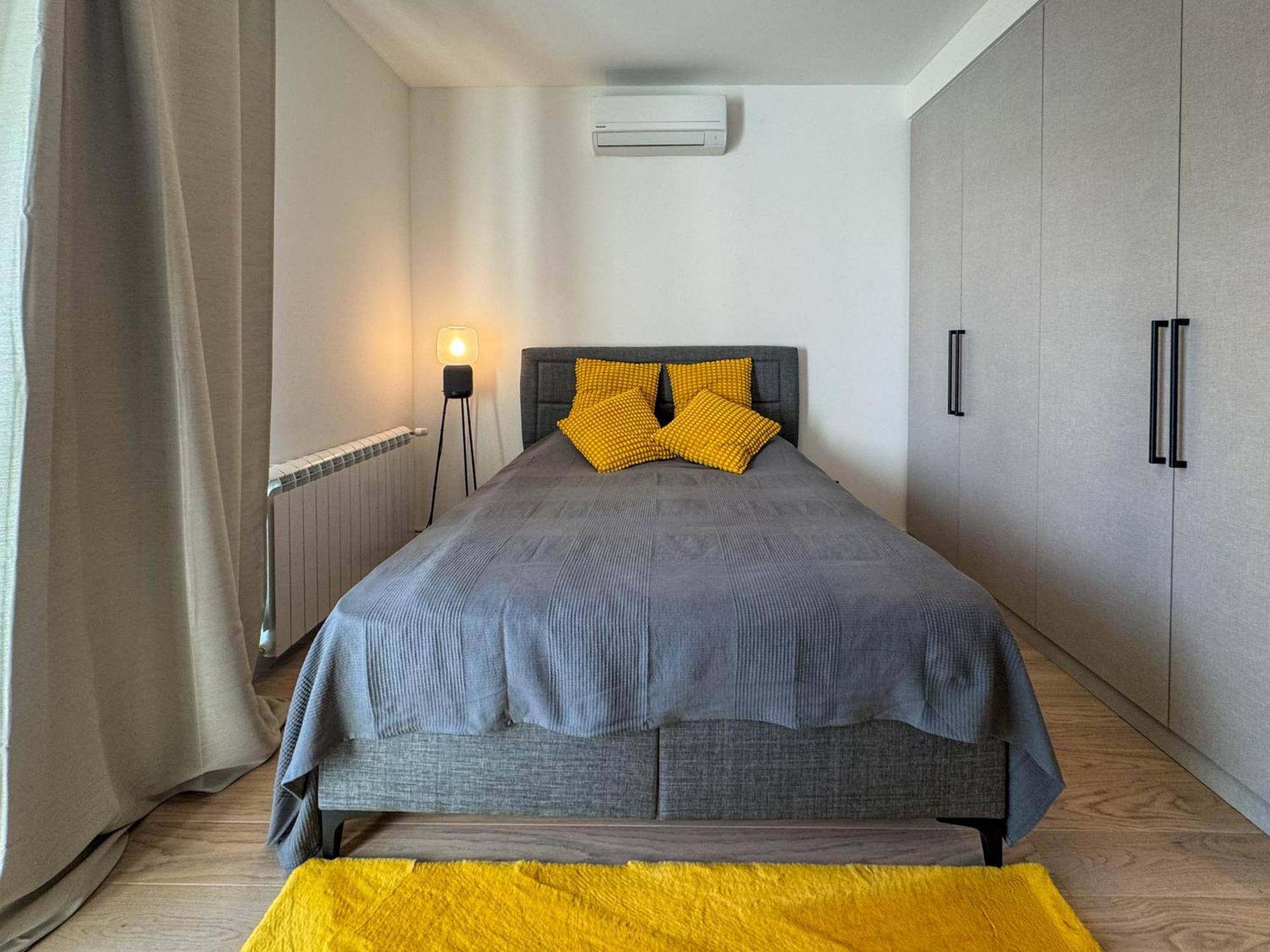 Belgrade Waterfront - Beograd Na Vodi - Metropolitan Luxury Apartments Esterno foto